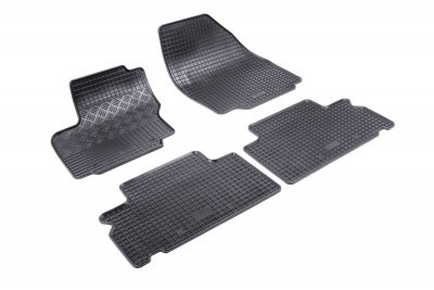 Gummimåtter Ford S-Max fra 2006-2015