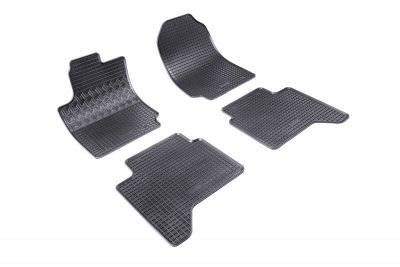 Gummimåtter Ford Ranger fra 2012-2022