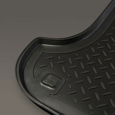 Gummimåtter foran til Opel Combo 2002-2011