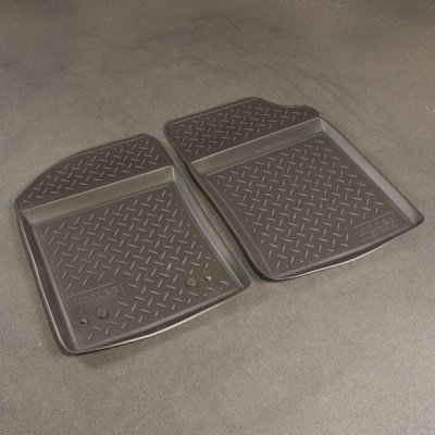 Gummimåtter foran til Renault Kangoo 2005-2010