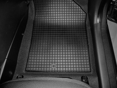 Gummimåtter Hyundai i10 fra 2013-2019