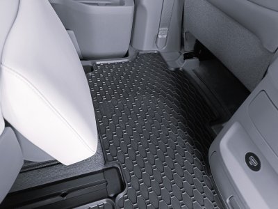 Gummimåtter Hyundai Staria fra år 2022-
