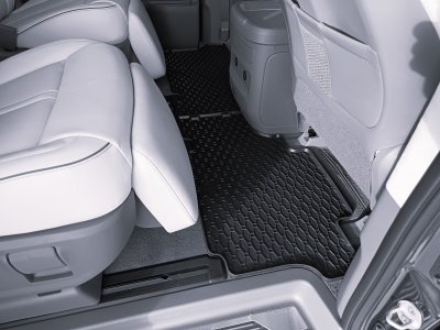 Gummimåtter Hyundai Staria fra år 2022-