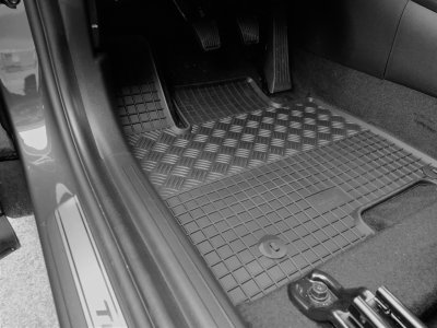 Gummimåtter Hyundai Tucson fra 2021-