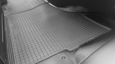 Gummimåtter Iveco Daily 2014-