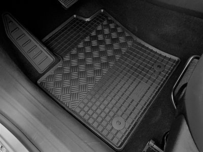 Gummimåtter Jeep Renegade fra 2014-