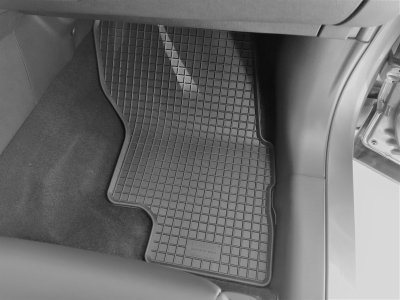 Gummimåtter Mitsubishi Outlander PHEV fra 2013-2020