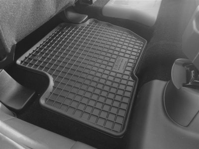 Gummimåtter Mitsubishi Outlander PHEV fra 2013-2020