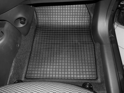 Gummimåtter Nissan Micra fra år 2010-2016