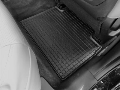 Gummimåtter Nissan X-Trail 2014-2021