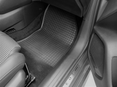 Gummimåtter Opel Mokka-e fra 2021-