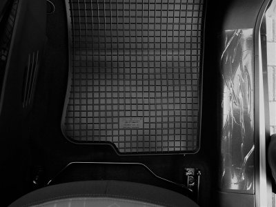 Gummimåtter Peugeot 2008 fra 2013-2019