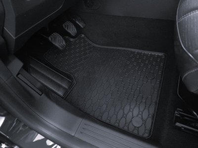 Gummimåtter Renault Austral fra 2023-