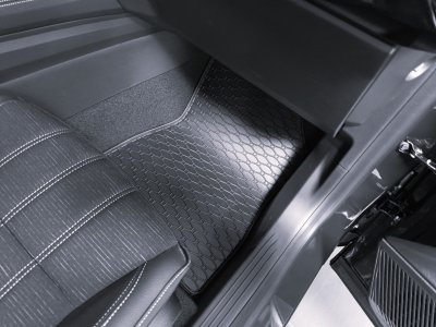 Gummimåtter Renault Austral fra 2023-