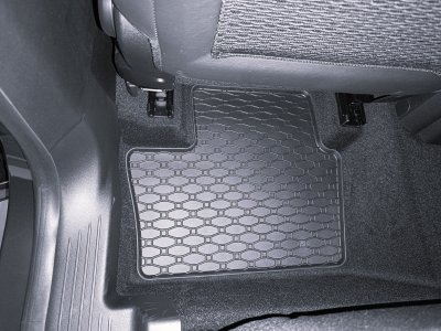 Gummimåtter Renault Austral fra 2023-