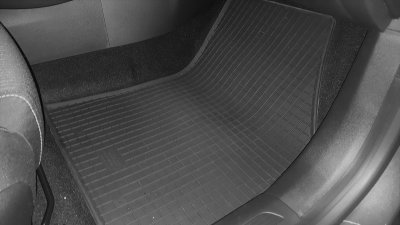 Gummimåtter Renault Megane fra 2016-