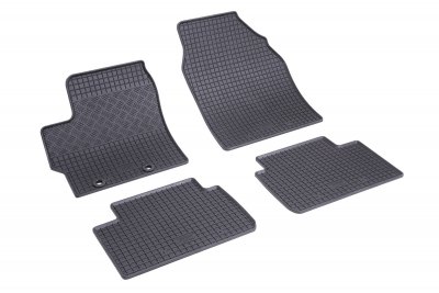 Gummimåtter Toyota Yaris fra 2020-
