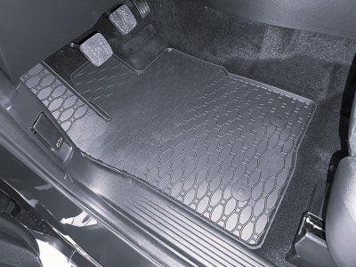 Gummimåtter Volkswagen Amarok fra 2023-