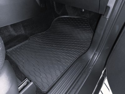 Gummimåtter Volkswagen Amarok fra 2023-