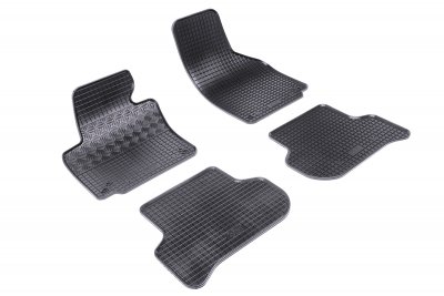 Gummimåtter Volkswagen Golf Plus fra 2004-2009