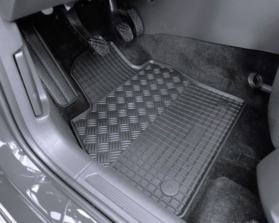 Gummimåtter Volkswagen Taigo fra 2022-