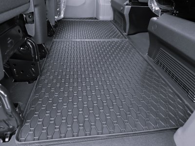 Gummimåtter Volkswagen Caravelle T7 fra 2024 og nyere