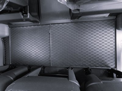 Gummimåtter Volkswagen Caravelle T7 fra 2024 og nyere