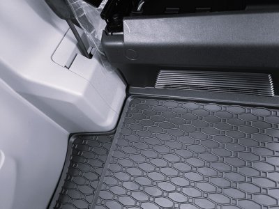 Gummimåtter Volkswagen Caravelle T7 fra 2024 og nyere