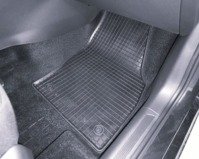 Gummimåtter Volkswagen Taigo fra 2022-
