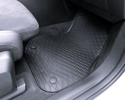 Gummimåtter BMW iX2 fra 2024-
