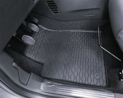 Gummimåtter Citroen C3 fra 2024-