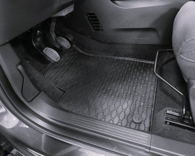 Gummimåtter Citroen C3 Aircross 2024-