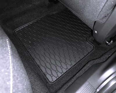 Gummimåtter Citroen C3 Aircross 2024-