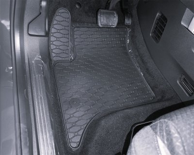 Gummimåtter Citroën C3 Aircross 2024- | Mild hybrid