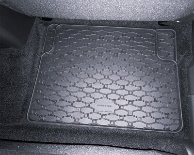 Gummimåtter Citroen eC3 Aircross 2024-