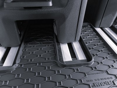 Gummimåtter Ford Tourneo Custom 2023- | Anden sæderække