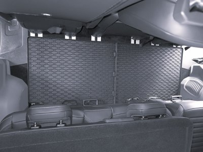 Gummimåtter Ford Tourneo Custom 2023- | Til tredje sæderække