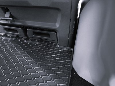 Gummimåtter Ford Tourneo Custom 2023- | Til tredje sæderække