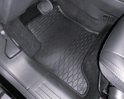 Gummimåtter Opel Corsa 2023-