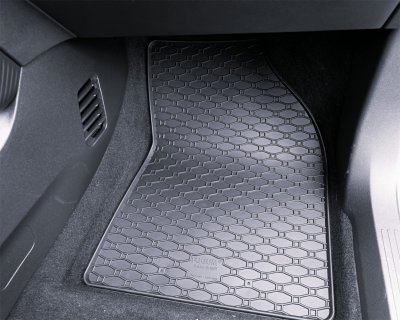 Gummimåtter Opel Frontera 2025- | El
