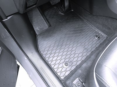 Gummimåtter Subaru Solterra fra 2022-