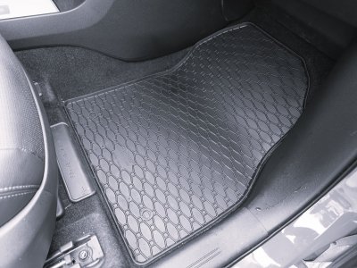 Gummimåtter Subaru Solterra fra 2022-