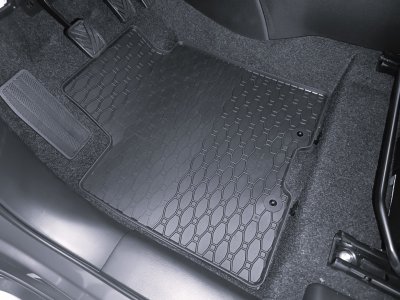 Gummimåtter Suzuki Swift fra 2024-