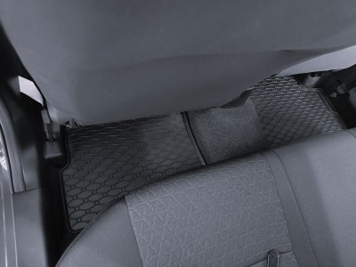 Gummimåtter Suzuki Swift fra 2024-