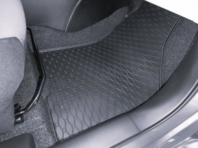 Gummimåtter Suzuki Swift fra 2024-