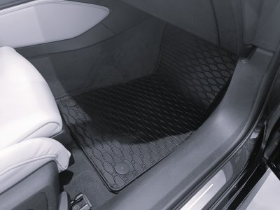 Gummimåtter Audi A6 fra 2025 og frem