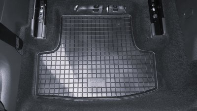 Gummimåtter Audi Q2 fra 2017-