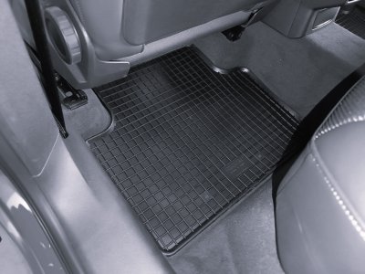 Gummimåtter Audi Q3 fra 2019- og nyere