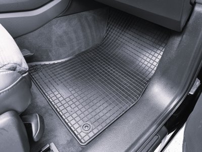 Gummimåtter Audi Q5 fra 2025-