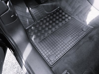 Gummimåtter Audi Q5 fra 2025-